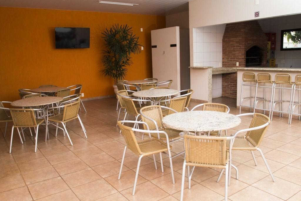 Carlton Plaza Hotel Uberlândia Exteriör bild