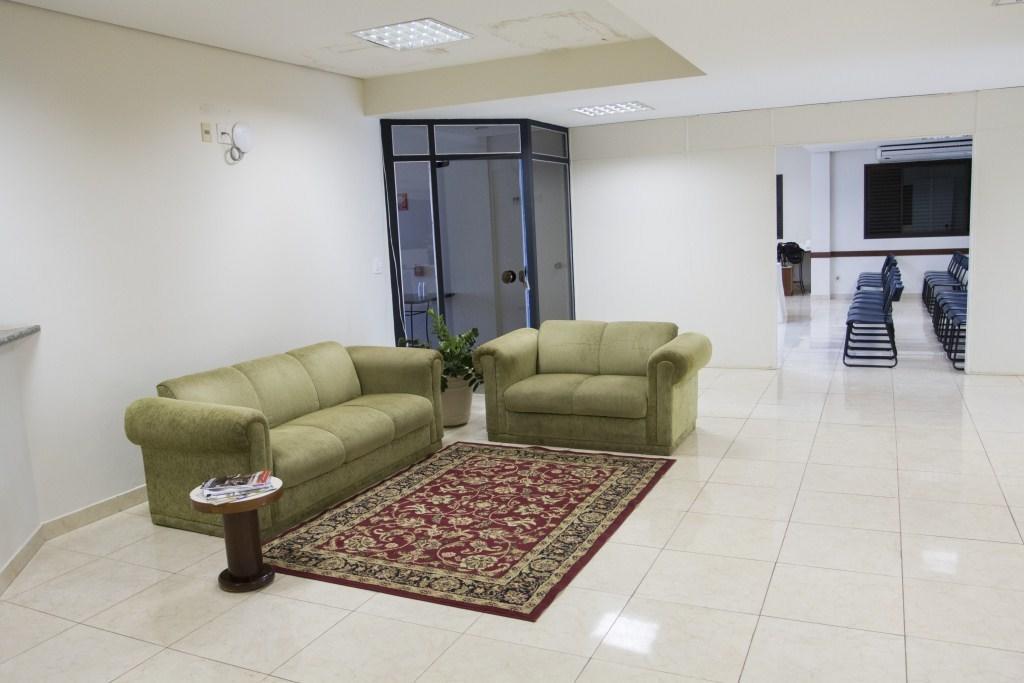 Carlton Plaza Hotel Uberlândia Exteriör bild