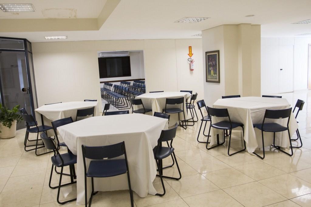 Carlton Plaza Hotel Uberlândia Exteriör bild