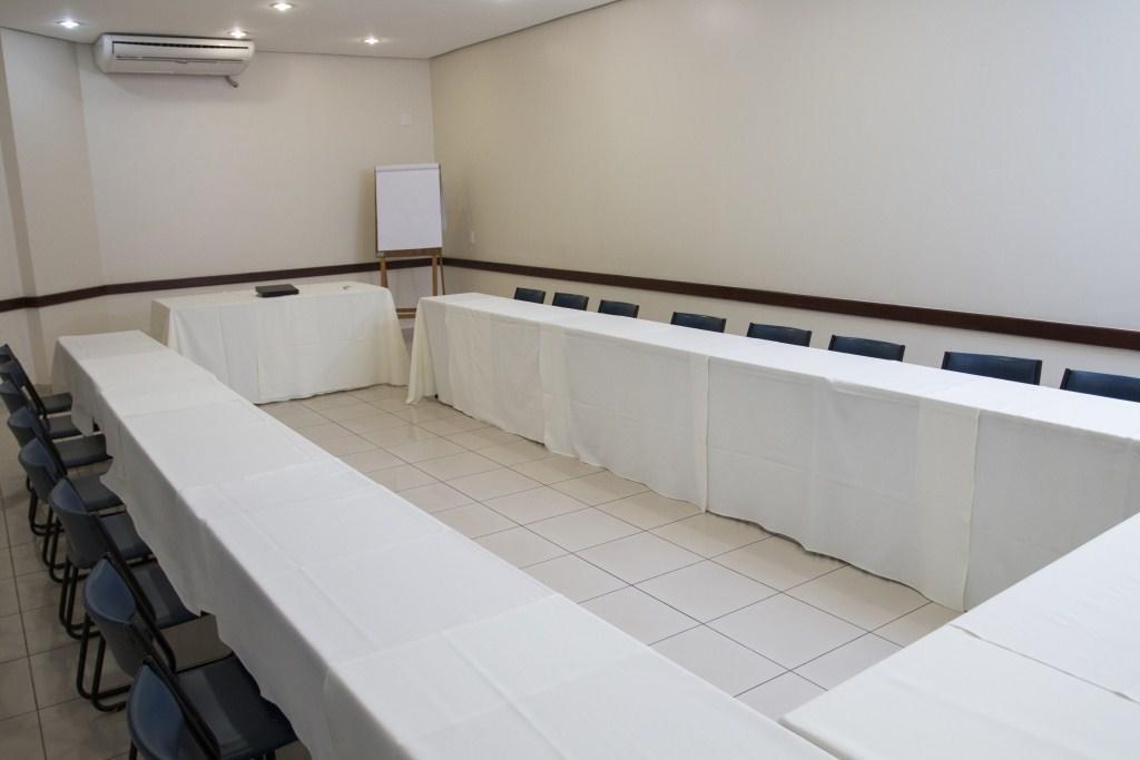 Carlton Plaza Hotel Uberlândia Exteriör bild