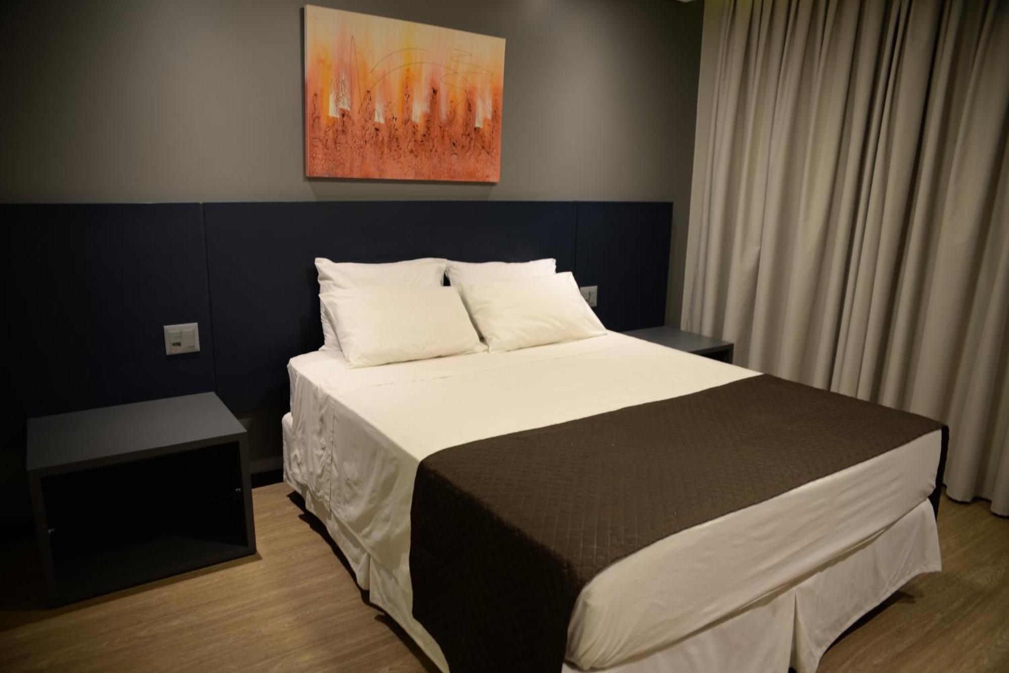 Carlton Plaza Hotel Uberlândia Exteriör bild