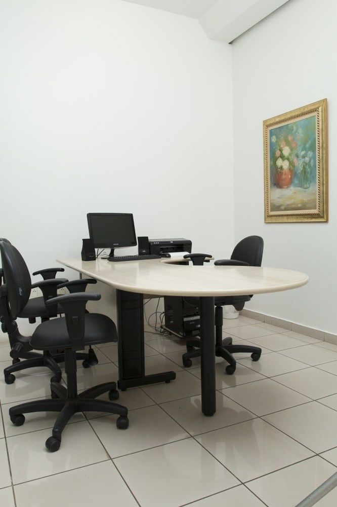 Carlton Plaza Hotel Uberlândia Exteriör bild