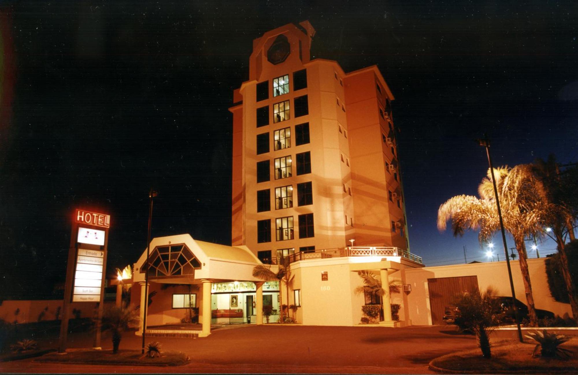 Carlton Plaza Hotel Uberlândia Exteriör bild