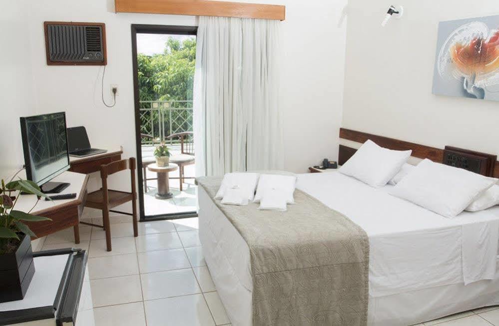 Carlton Plaza Hotel Uberlândia Exteriör bild